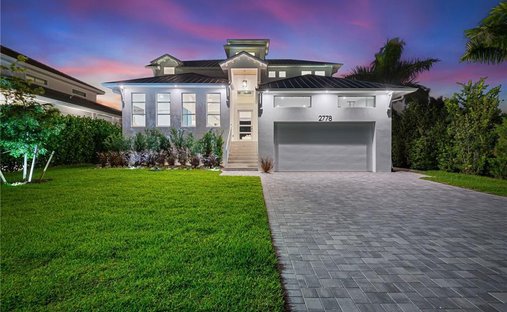 Casa a Naples, Florida, Stati Uniti 1