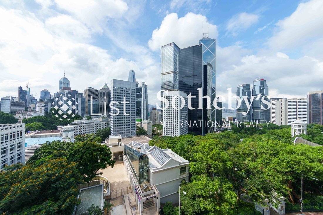 Apartment in Mid-Levels Central, Hong Kong 2 - 18454025