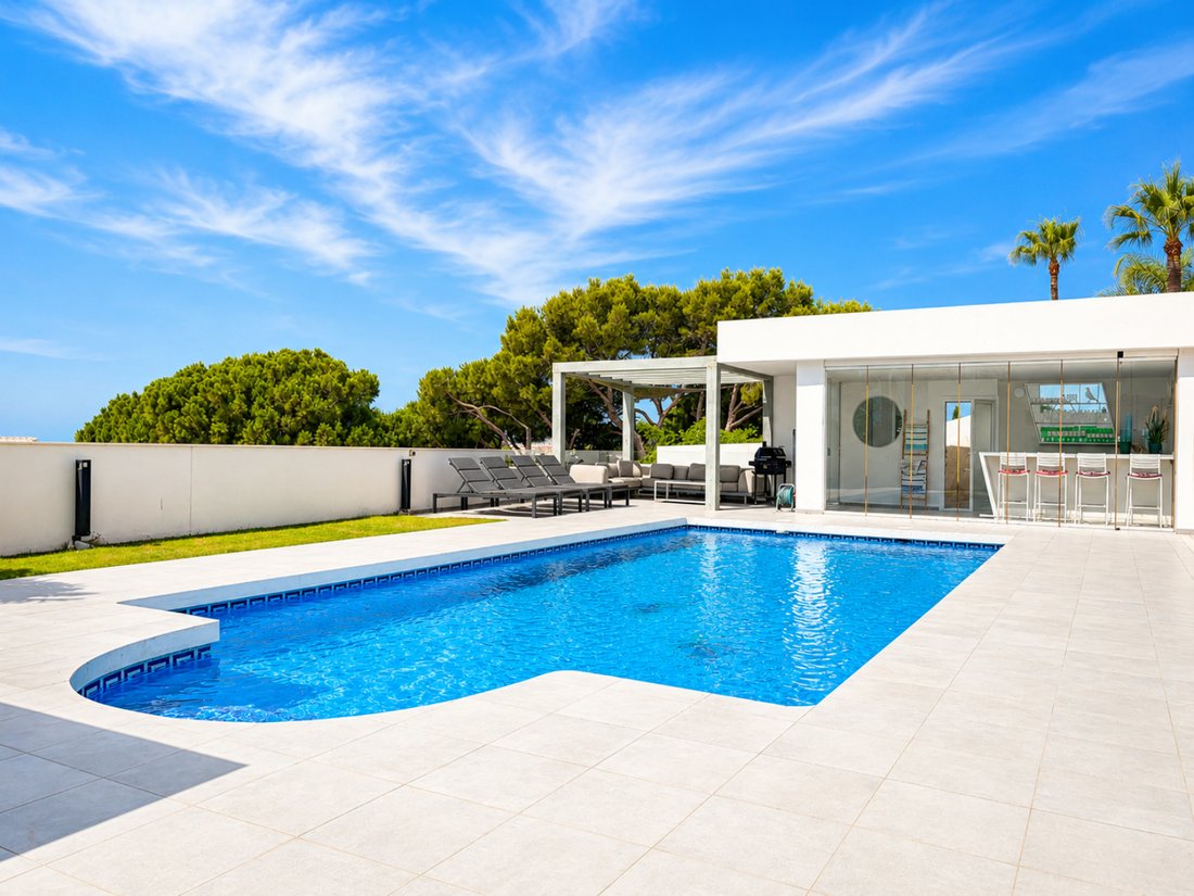 Villa in La Cala de Mijas, Mijas, Spain 4 - 18454450