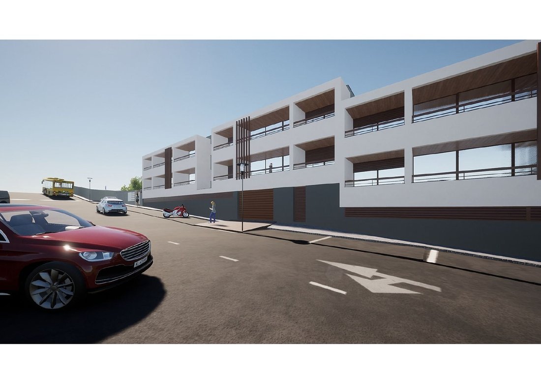 Apartment in Sao Martinho, Madeira, Portugal 1 - 18454047