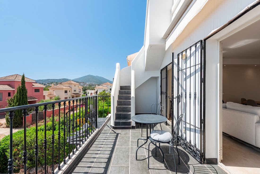 Townhouse in Nueva Andalucia, Marbella, Spain 5 - 18454581