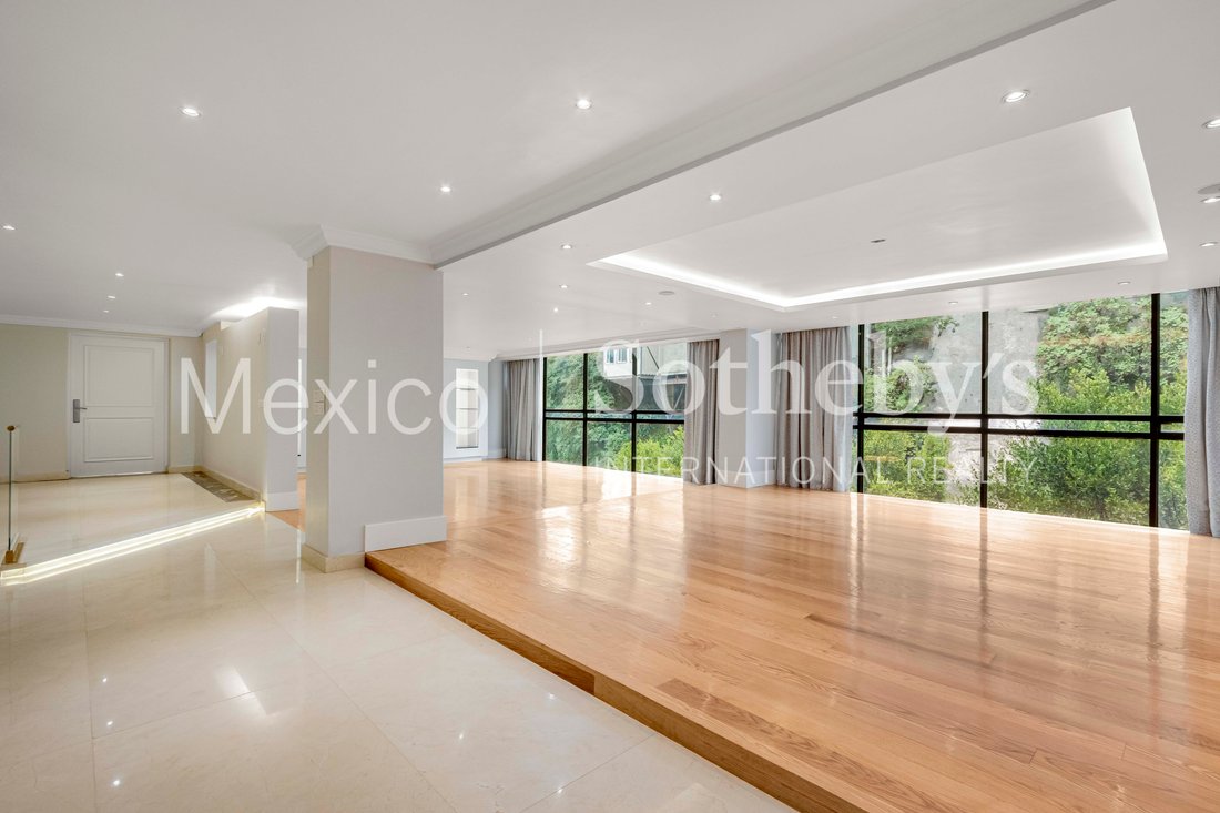 Appartement à Mexico City, Mexique 3 - 18454037