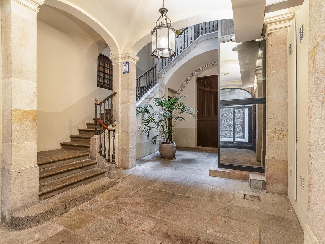 Apartment in Ciutat Vella, Barcelona, Spain 1 - 18437614