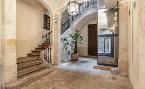 Wohnung in Ciutat Vella, Barcelona, Spanien 1