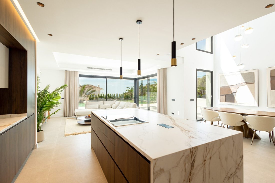 Villa in Mijas, Andalusia, Spain 4 - 18454749