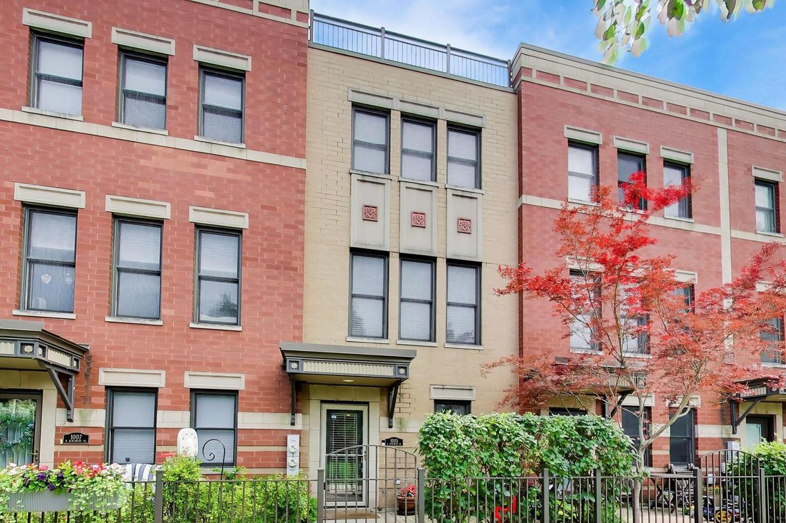 Villa in Chicago, Illinois, United States 1 - 18454529