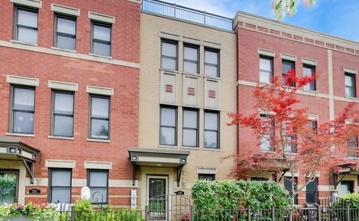 Villa in Chicago, Illinois, United States 1
