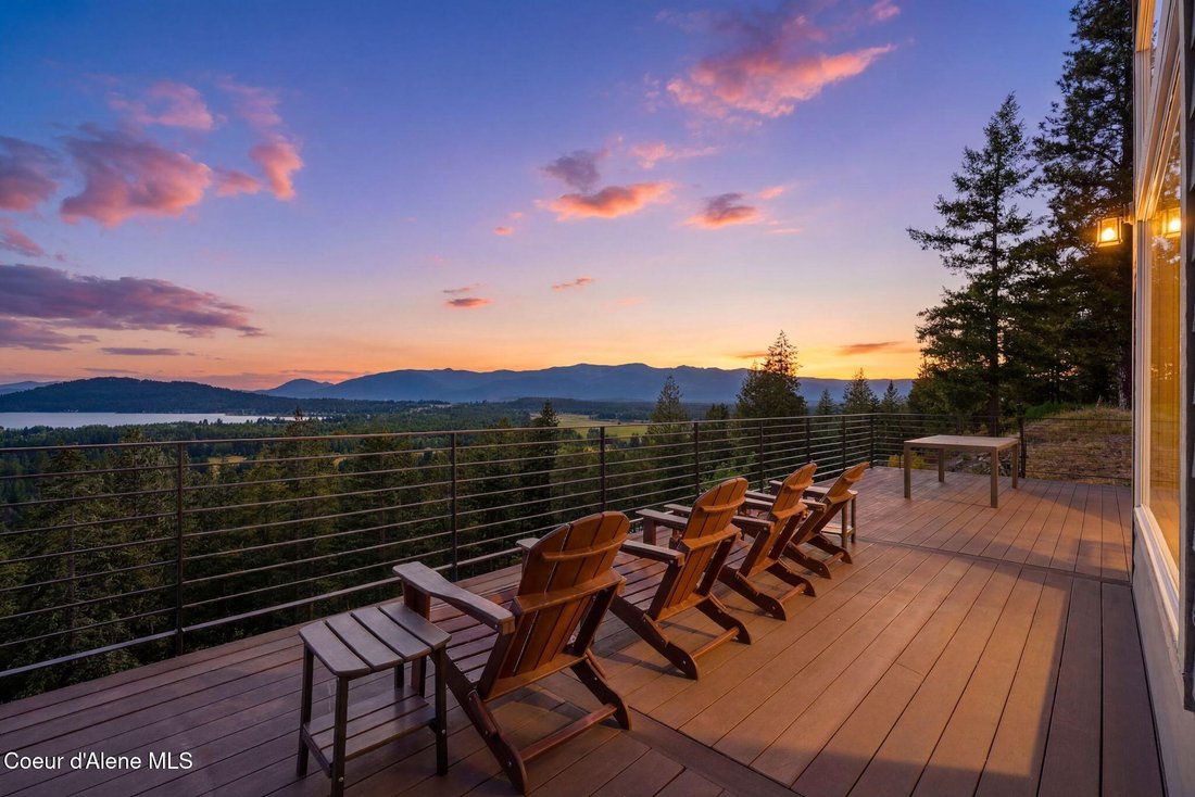 House in Sandpoint, Idaho, United States 3 - 18454491