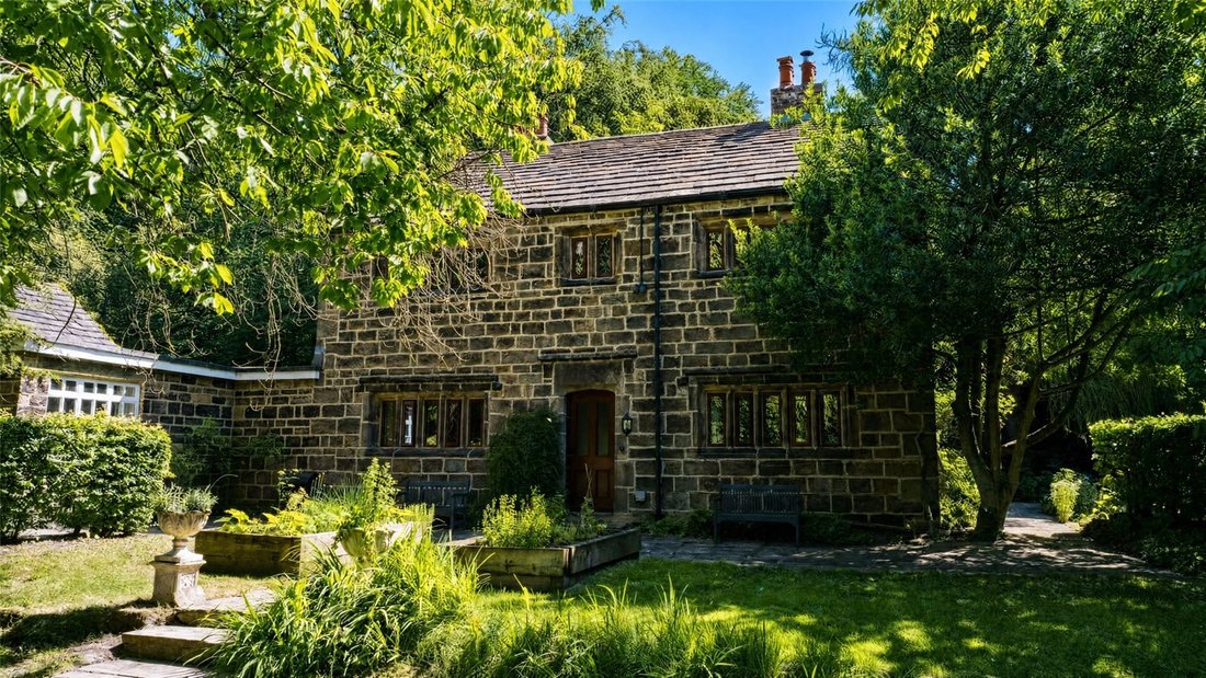 House in Meanwood, Leeds, England 1 - 18453956