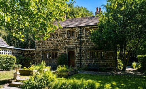 Casa a Meanwood, Leeds, Inghilterra 1