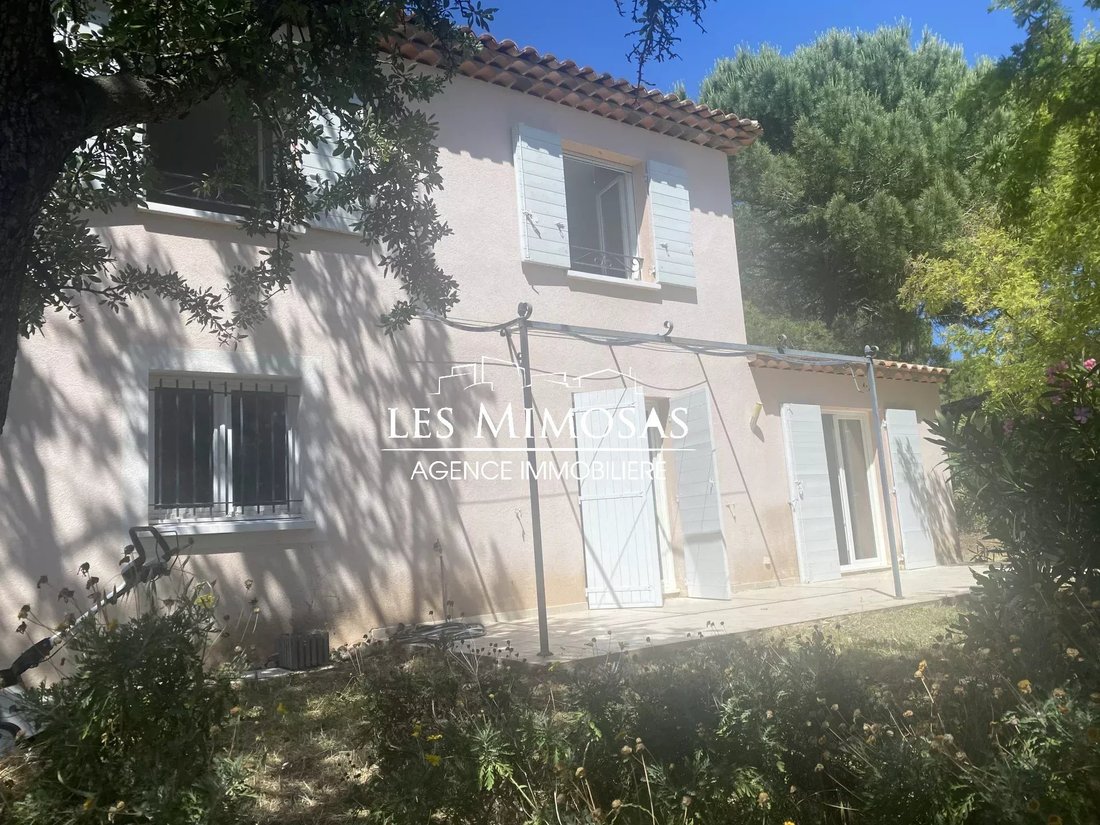 Villa in Bagnols-en-Forêt, Provence-Alpes-Côte d'Azur, France 4 - 17451818