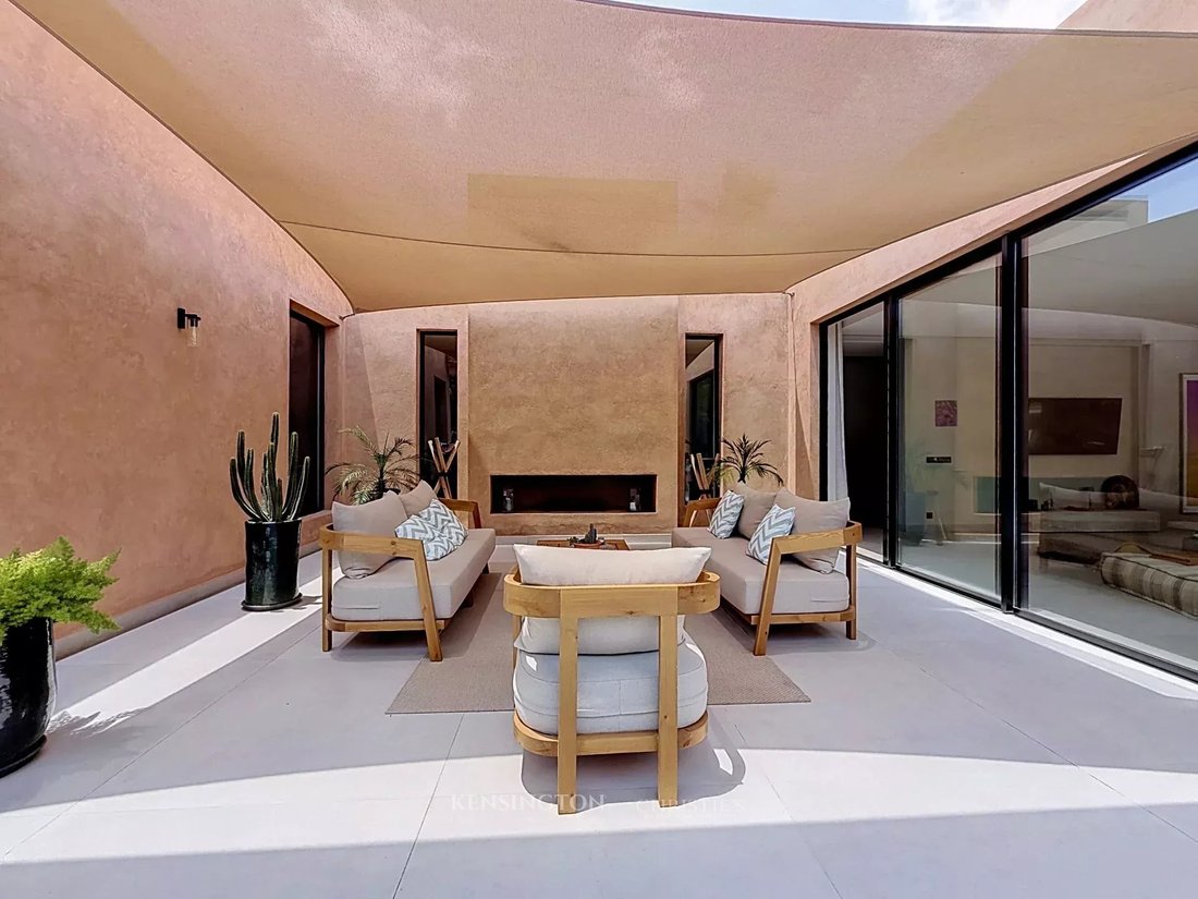 Villa in Marrakesh, Marrakesh-Safi, Morocco 5 - 18454841