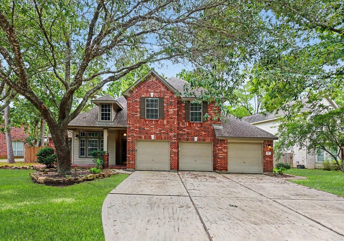 House in Conroe, Texas, United States 3 - 18453762