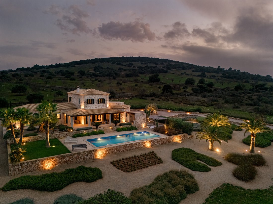Finca en Manacor, Islas Baleares, España 1 - 18454033