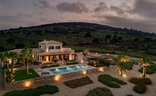 Finca a Manacor, Isole Baleari, Spagna 1