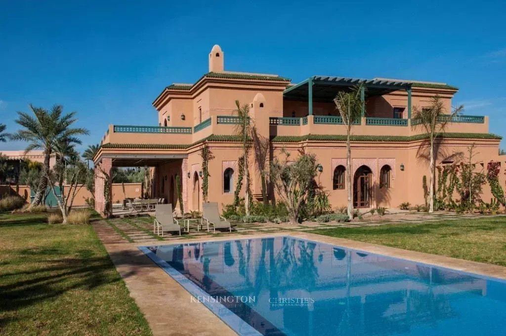 Villa in Marrakesh, Marrakesh-Safi, Morocco 3 - 18454740