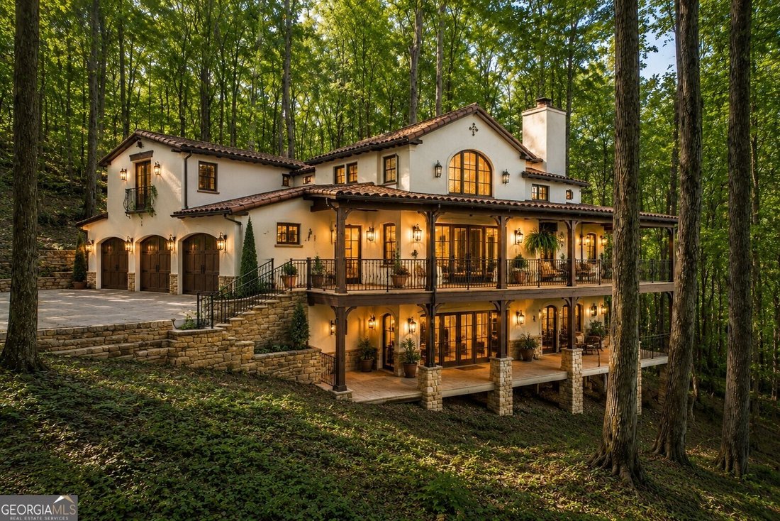 House in Milton, Georgia, United States 4 - 18031604