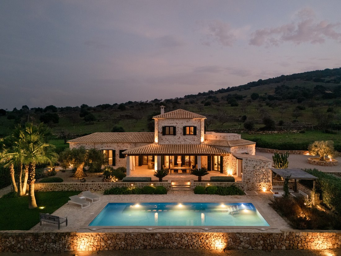 Finca a Manacor, Isole Baleari, Spagna 2 - 18454033