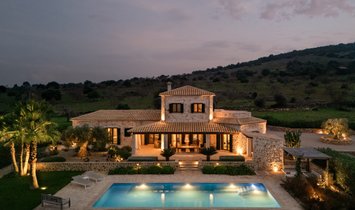 Finca in Manacor, Balearic Islands, Spain 1