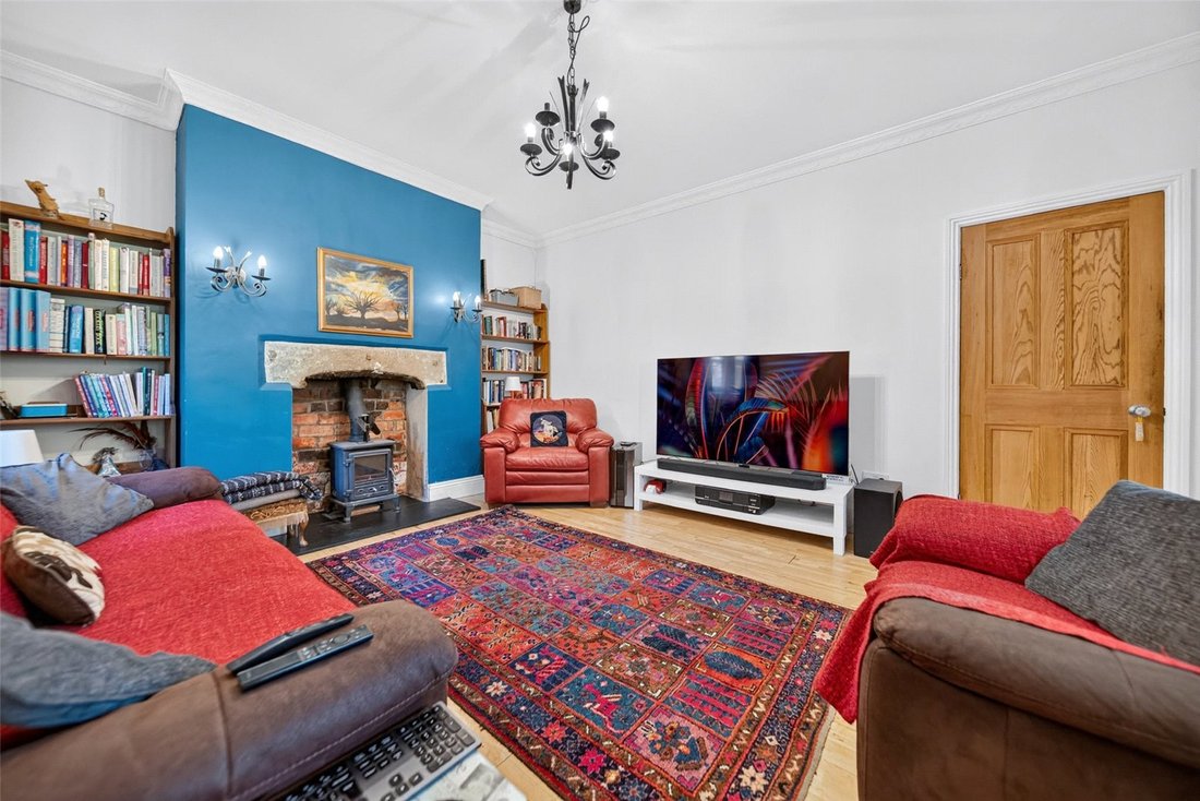 House in Meanwood, Leeds, England 2 - 18453956