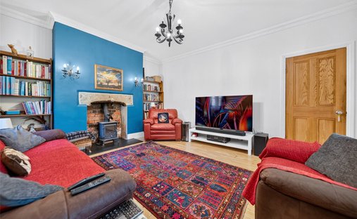 Haus in Meanwood, Leeds, England 1