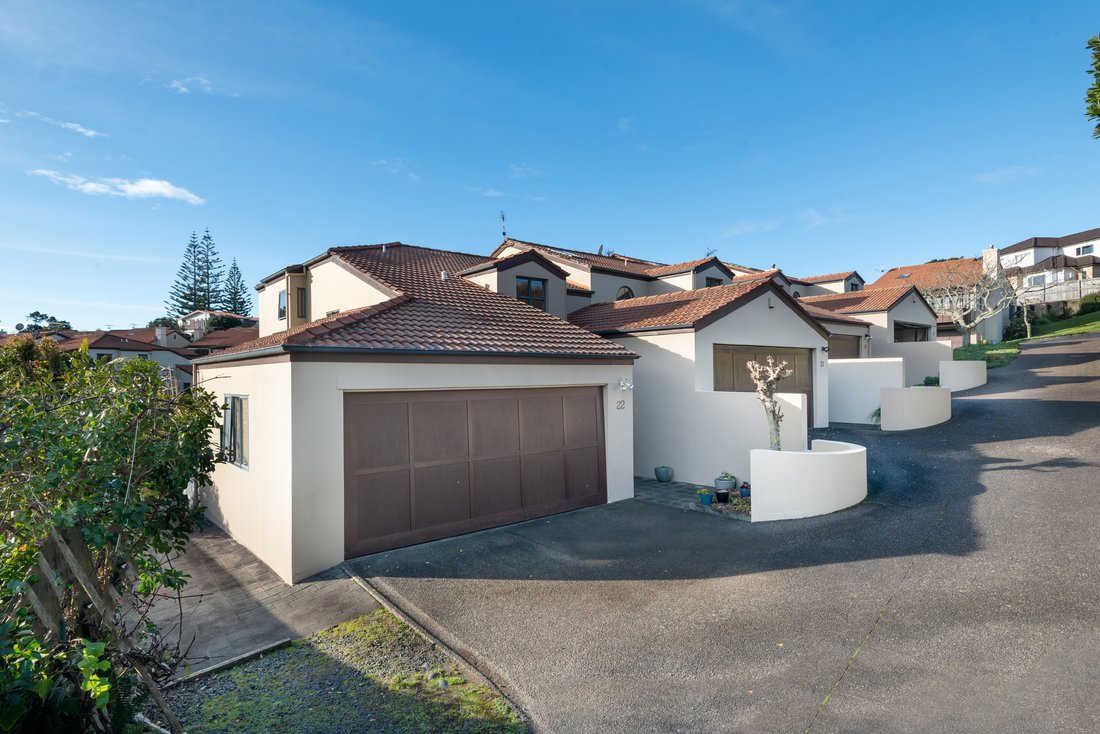 Townhouse in Auckland, Auckland, New Zealand 1 - 18454007