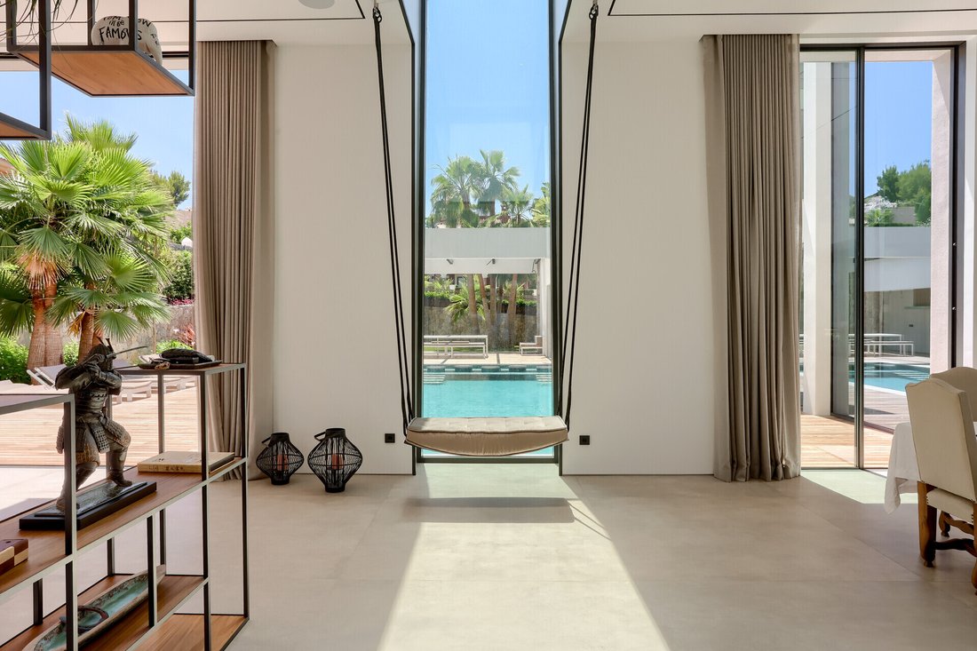 Villa in Santa Ponsa, Balearic Islands, Spain 4 - 18453995