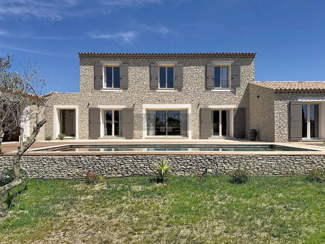 House in Gordes, Provence-Alpes-Côte d'Azur, France 1 - 18453540