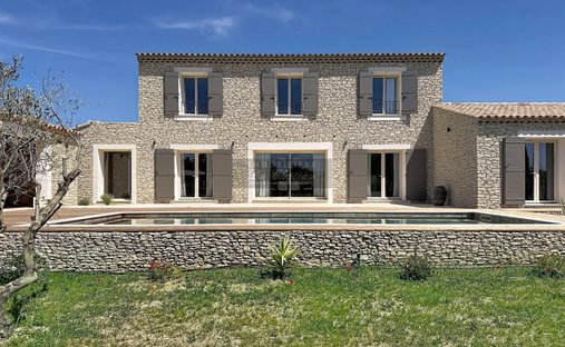 House in Gordes, Provence-Alpes-Côte d'Azur, France 1