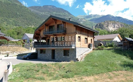 House in Aime-la-Plagne, Auvergne-Rhône-Alpes, France 1