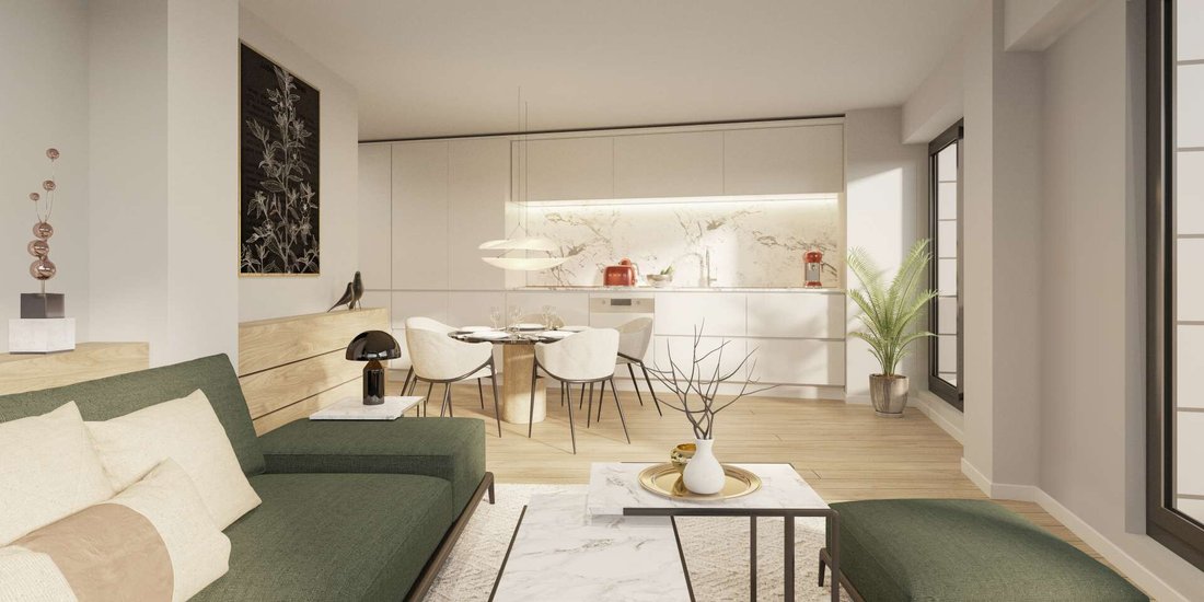 Apartment in Estepona, Andalusia, Spain 5 - 18454560