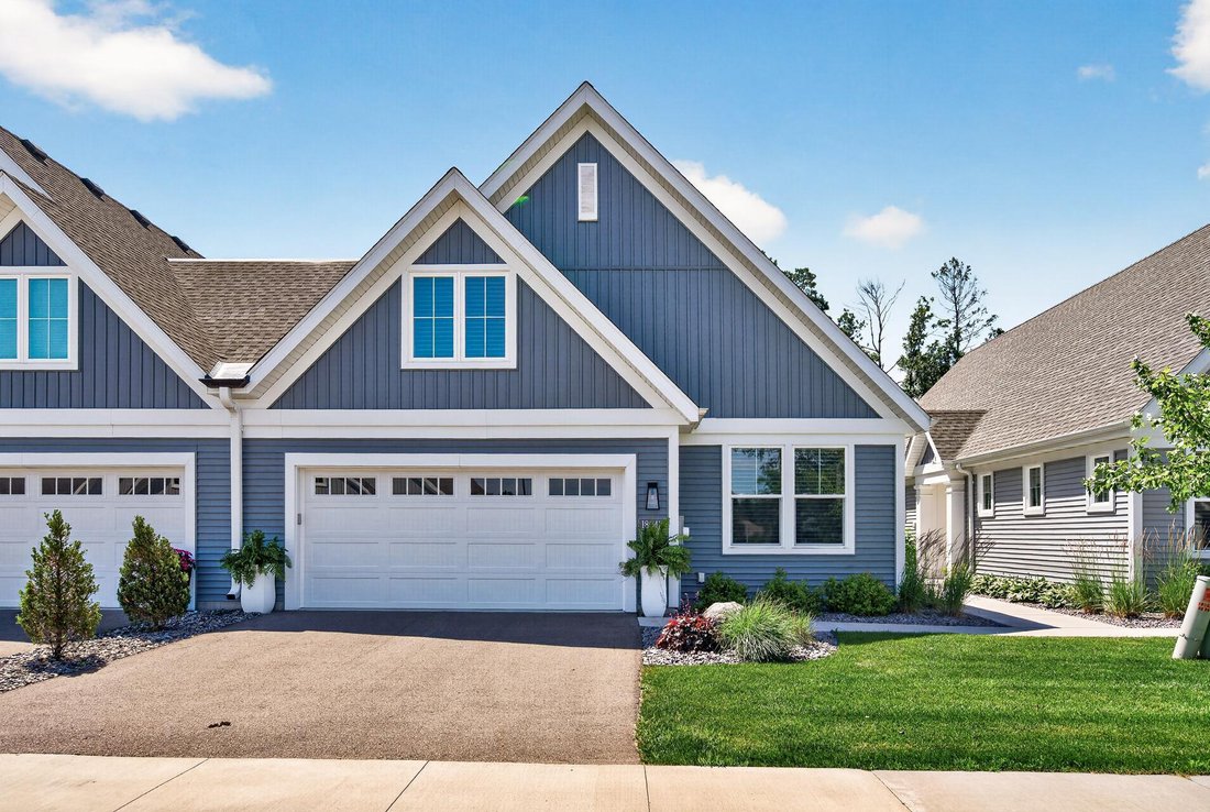 House in Plymouth, Minnesota, United States 1 - 18453835