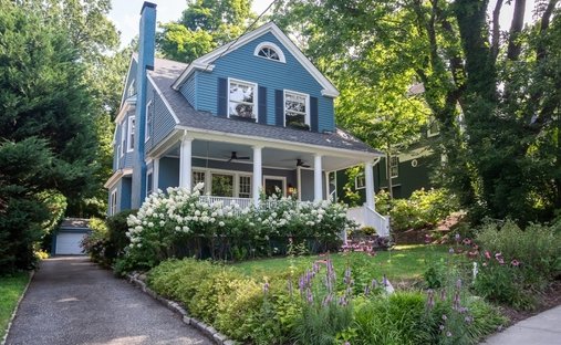 House in Maplewood, New Jersey, United States 1