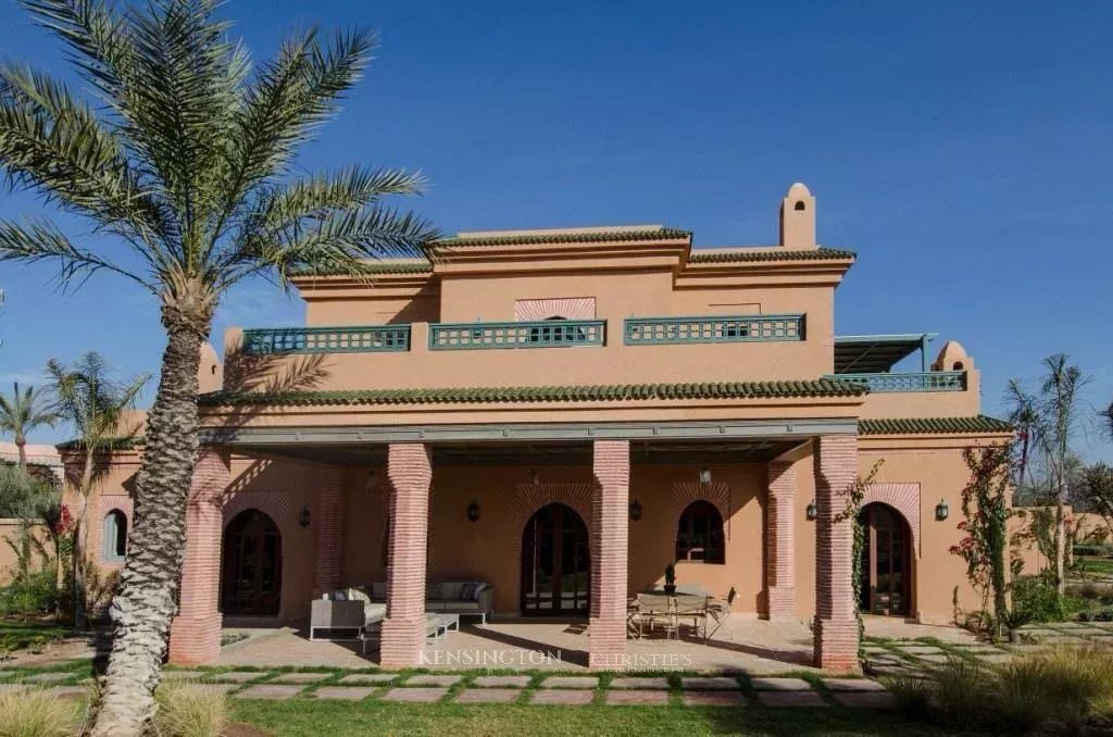 Maison de ville à Marrakech, Marrakech-Safi, Maroc 1 - 18454829