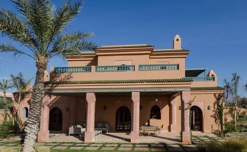 Villa in Marrakesh, Marrakesh-Safi, Morocco 1