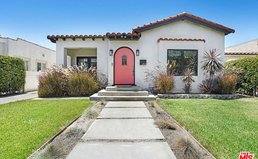 House in Los Angeles, California, United States 1