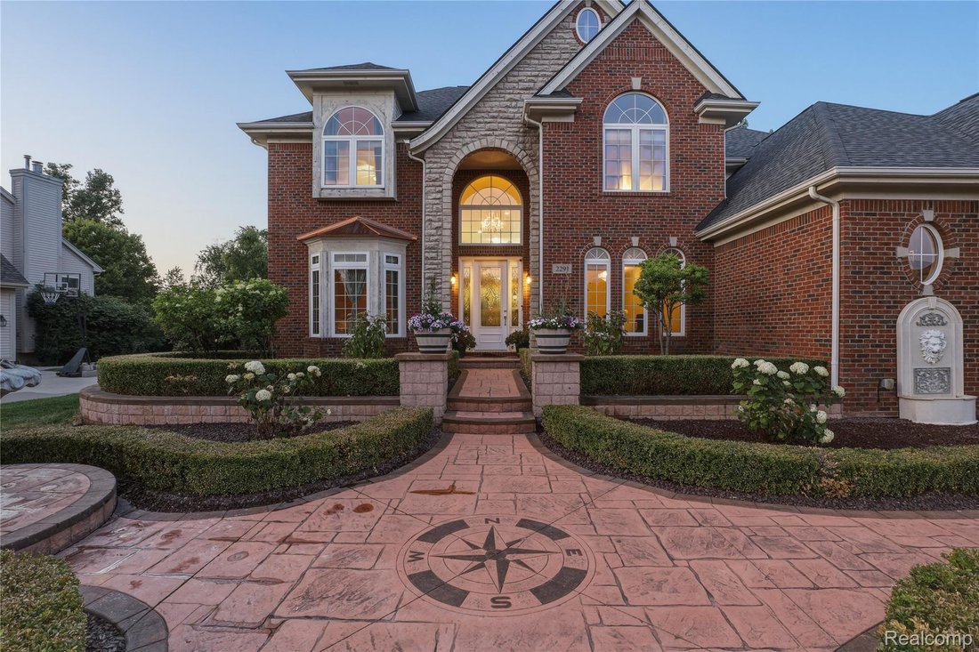 House in Grand Blanc Township, Michigan, United States 3 - 18453929