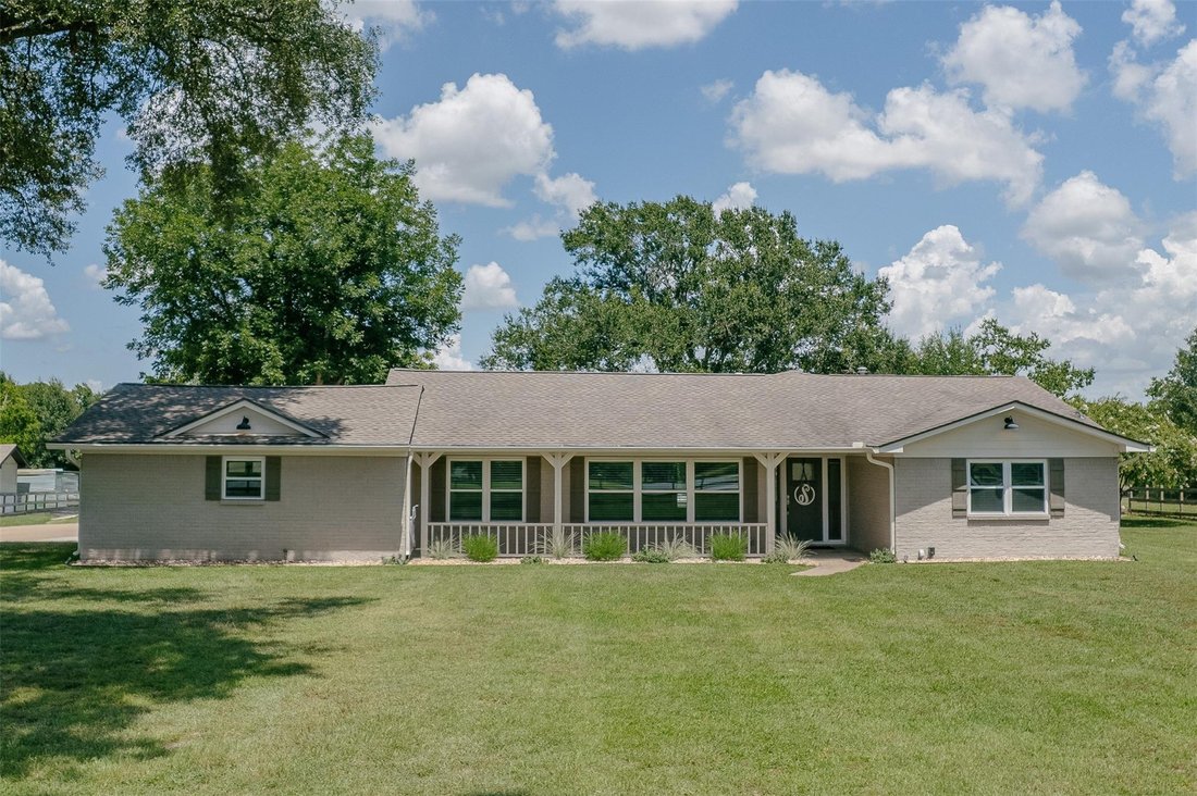 House in Waller, Texas, United States 1 - 18413613