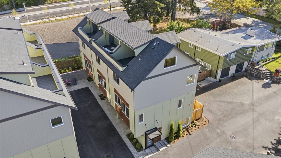 Townhouse in Seattle, Washington, United States 1 - 18454020