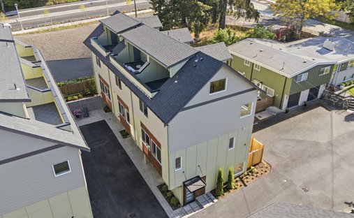 Casa en Seattle, Washington, Estados Unidos 1