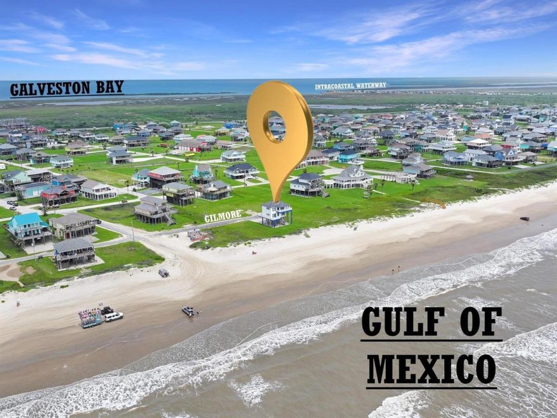 House in Bolivar Peninsula, Texas, United States 1 - 18454064