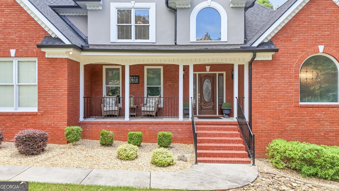 House in McDonough, Georgia, United States 4 - 18453446