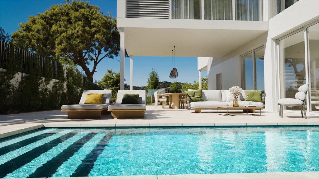Villa in Estepona, Andalusia, Spain 1 - 18454571