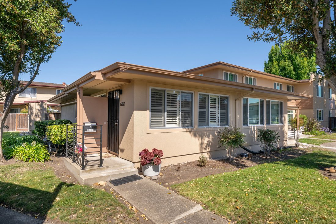 Condominio a San Mateo, California, Stati Uniti 1 - 18454017