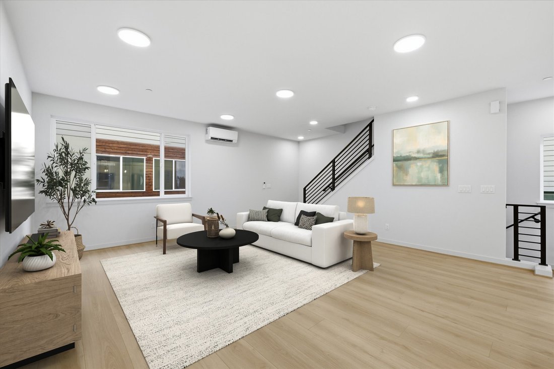 Townhouse in Seattle, Washington, United States 3 - 18454038