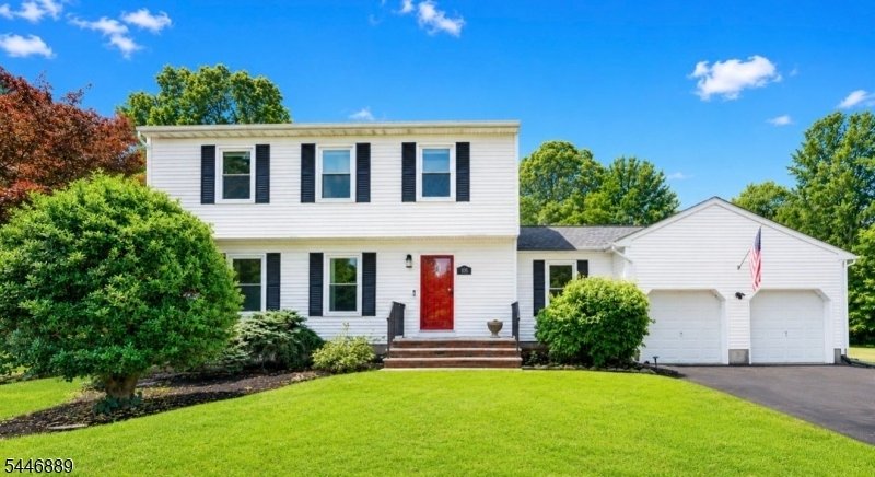 House in Hillsborough Twp., New Jersey, United States 1 - 18453908