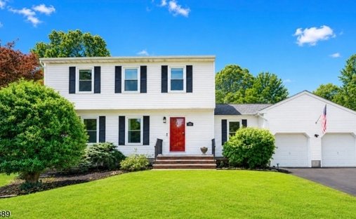 House in Hillsborough Twp., New Jersey, United States 1