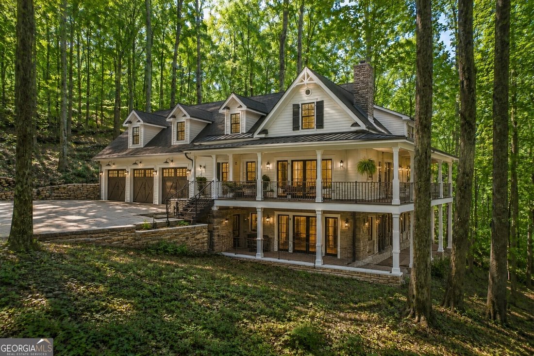 House in Milton, Georgia, United States 2 - 18031604