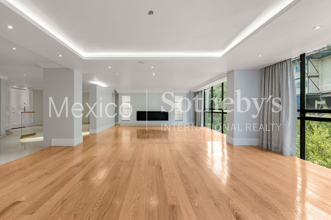 Appartement à Mexico City, Mexique 2 - 18454037