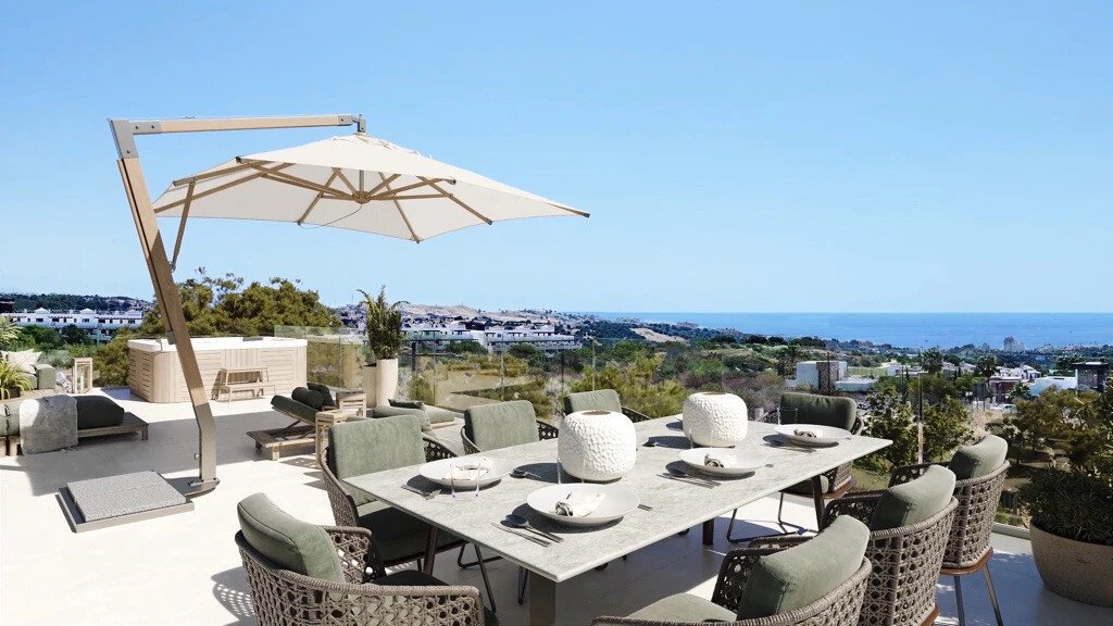 Villa in Estepona, Andalusia, Spain 4 - 18454573